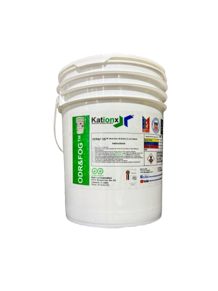 Core & Main - Grease & Odor Control