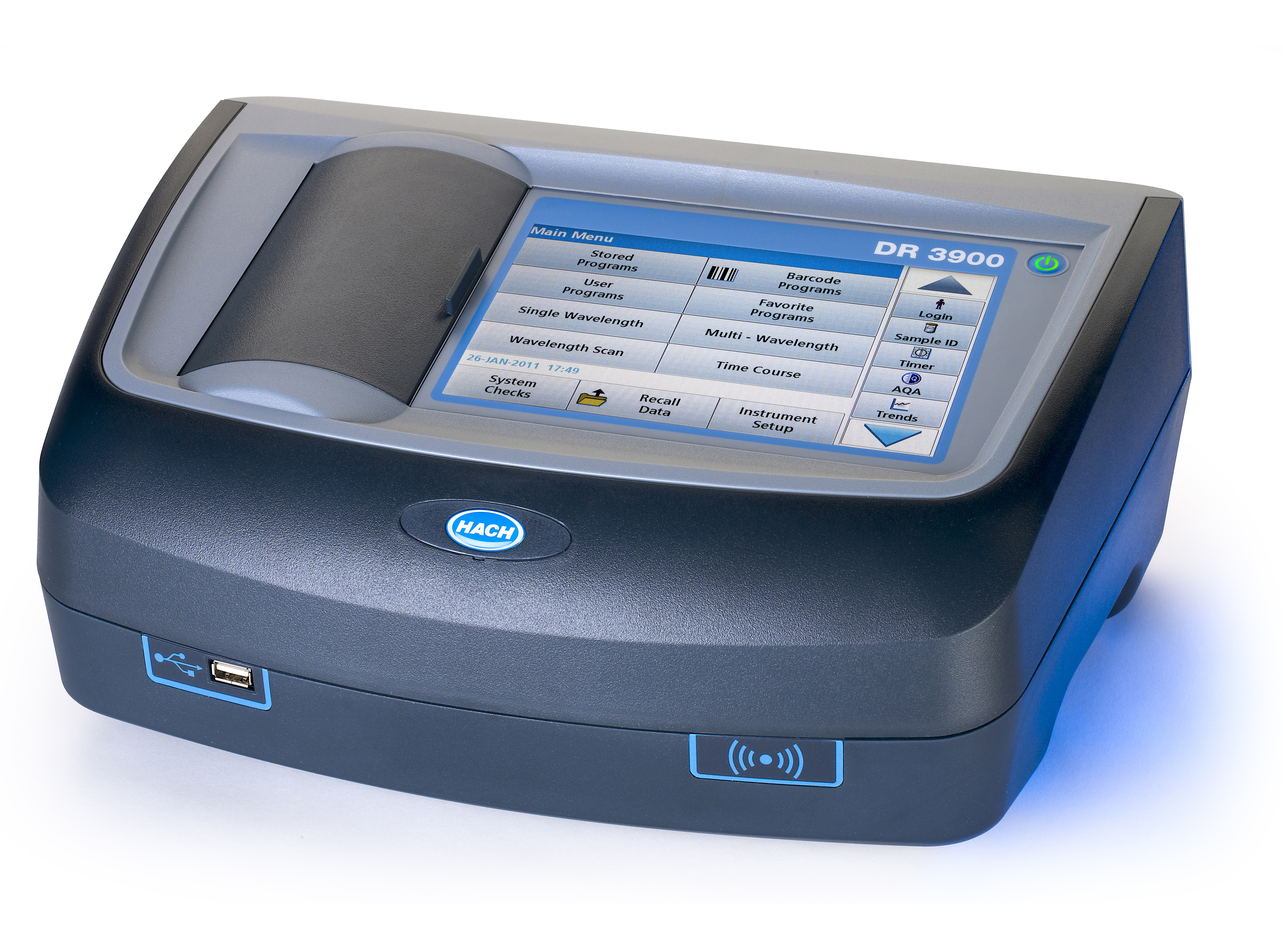 Core & Main - Colorimeters & Spectrophotometers