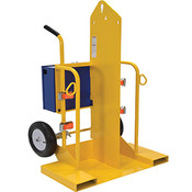 Welding Cylinder Torch Carts