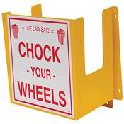 Wheel Chocks & Accessories