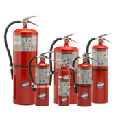 Fire Extinguishers