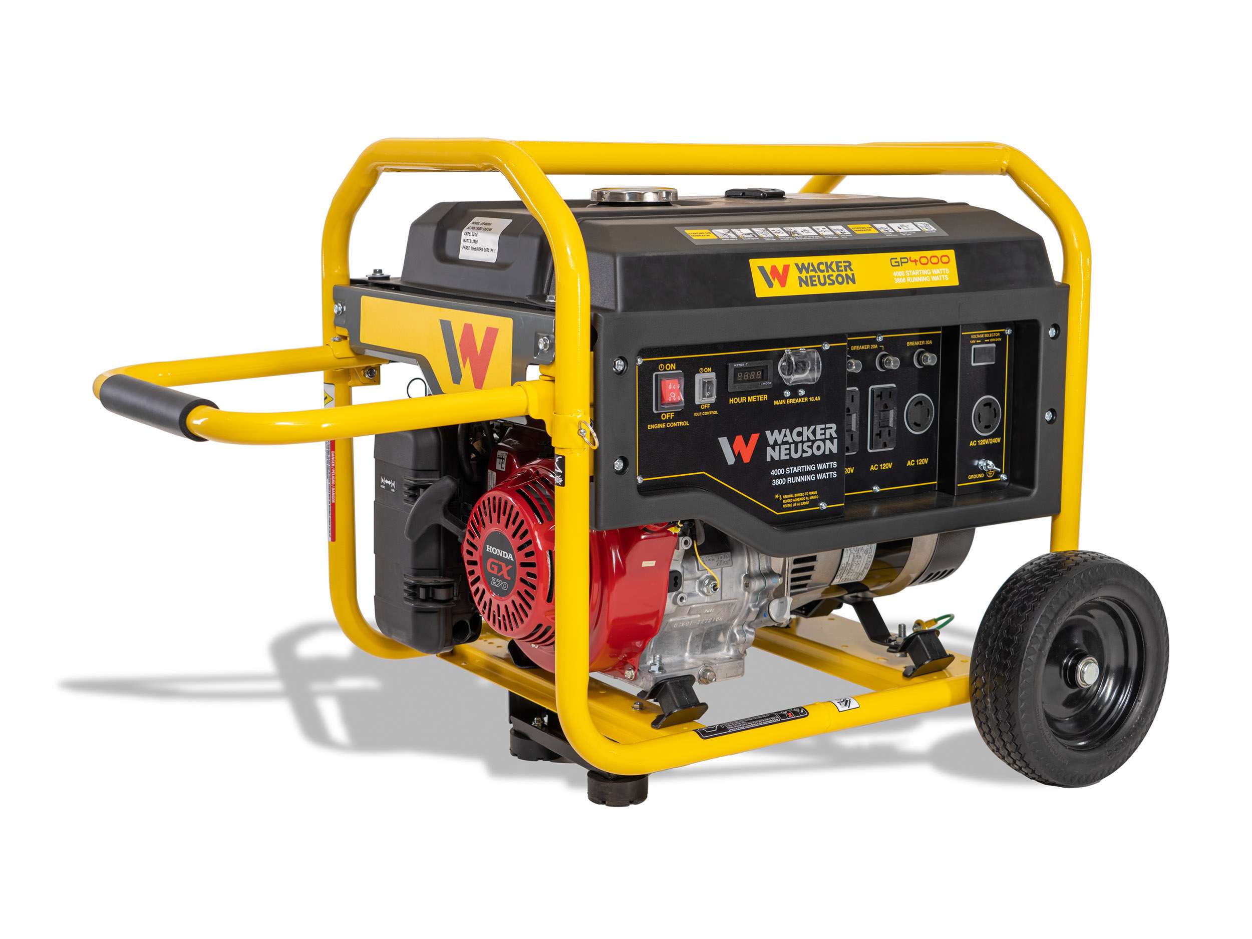 Core & Main - Generators & Power Inverters