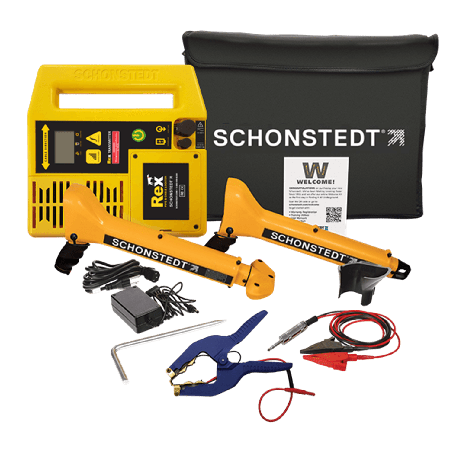 Schonstedt® MPC-Rex Kit