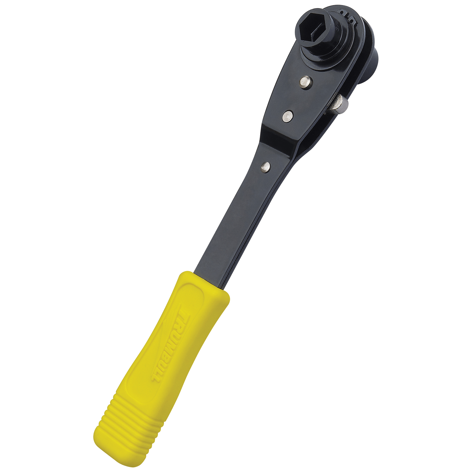 Trumbull Double Socket Ratchet Wrench