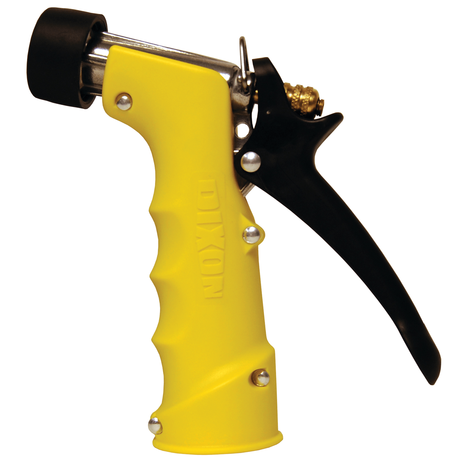 Dixon Valve 3/4in GHT Insulated Pistol-Grip Water Nozzle