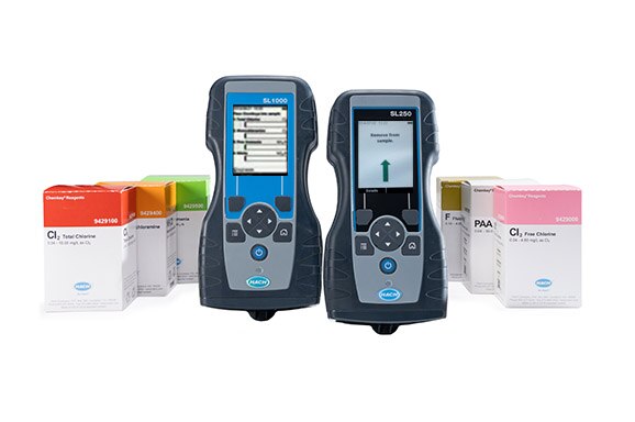 Hach Portable Parallel Analyzer