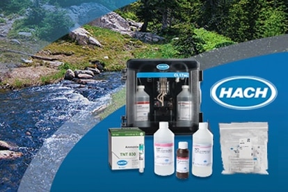 Hach Disinfection