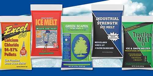 Ice Melt