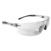 Radians® Rad-Sequel RSx Bi-Focal, Clear Frame, Clear Lens, 3.0 Diopter