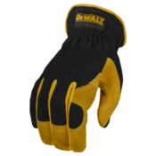DeWALT® Leather Performance Hybrid Glove, Size XL