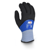 Radians Cut Protection Level A4 Cold Weather Glove, Size S