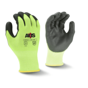 Radians AXIS Cut Protection Level A7 PU Coated Glove, Size S
