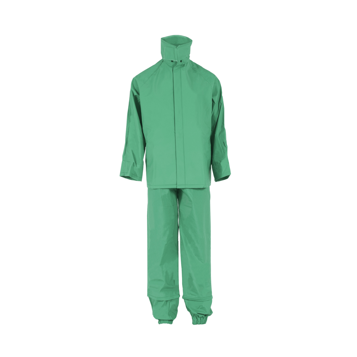 Radians® I96S Chem Shield Suit, Green, Size S