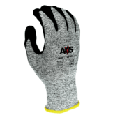 Radians AXIS Cut Protection Level A4 Work Glove, Size S