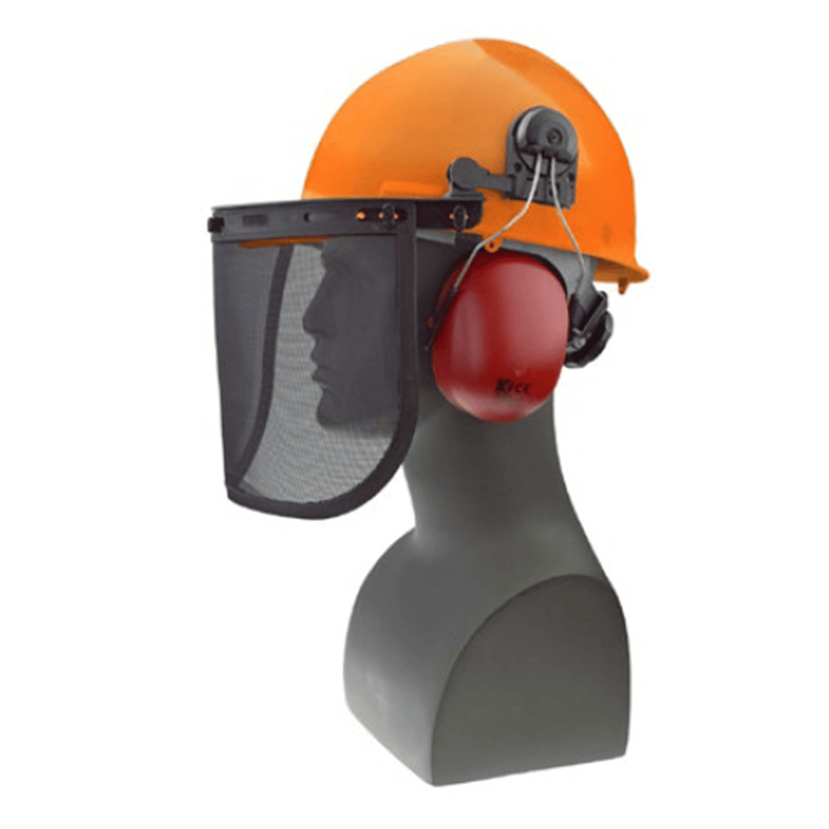 Radians® Ratchet Loggers Combo, Orange