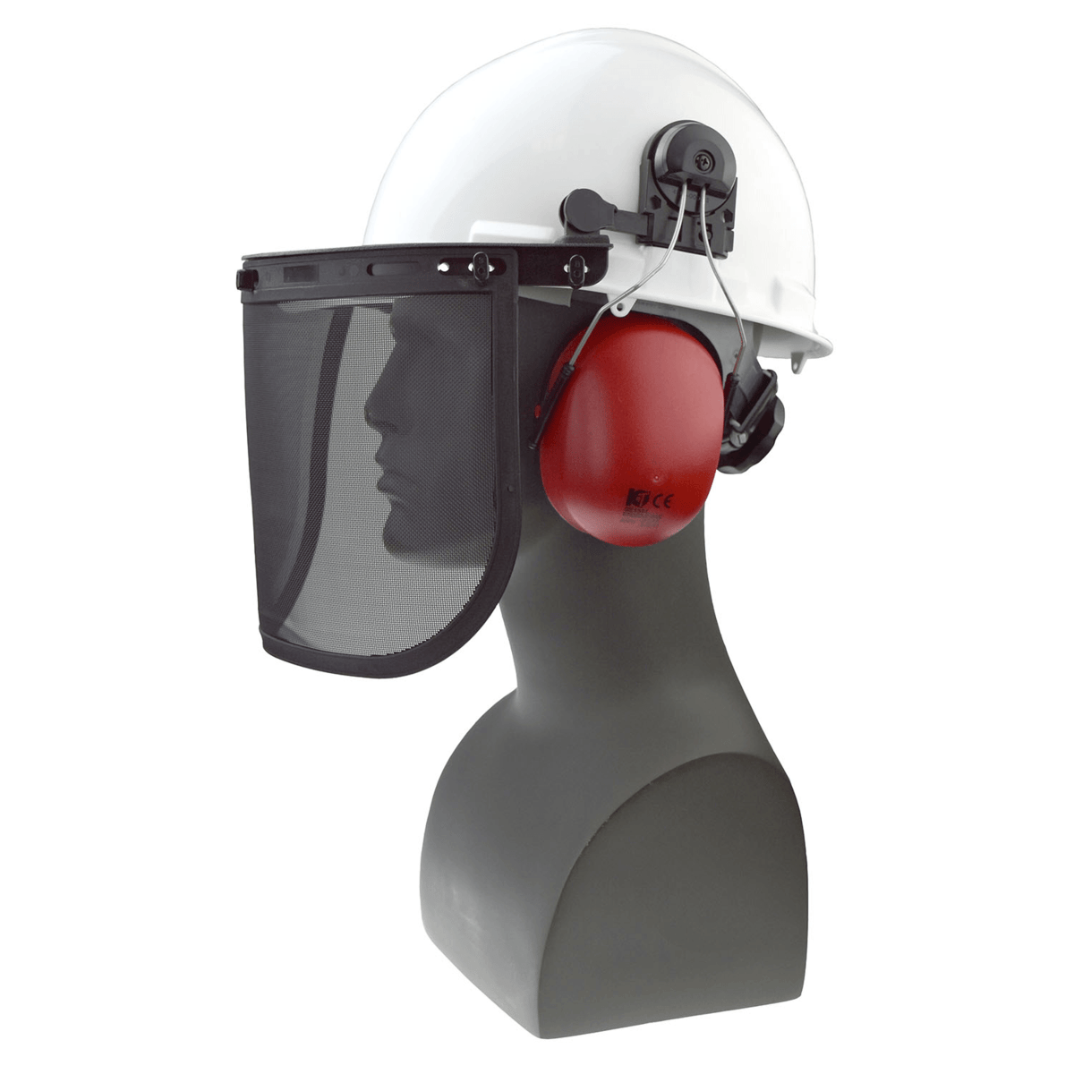 Radians Ratchet Loggers Combo, Red