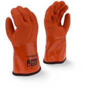 Radians Snow Blower Insulated Double-Dipped PVC Glove, Size S