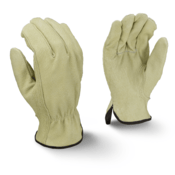 Radians Standard Top Grain Pigskin Leather Driver, Size S