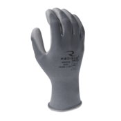 Radians PU Palm Coated Glove, Size S