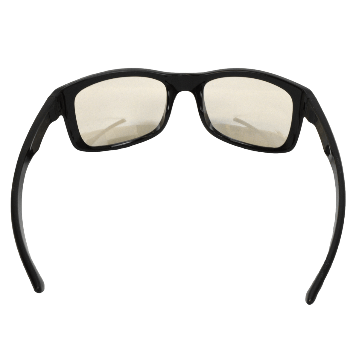 DeWALT Supervisor Premium Safety Eyewear, Black Frame, Clear Lens