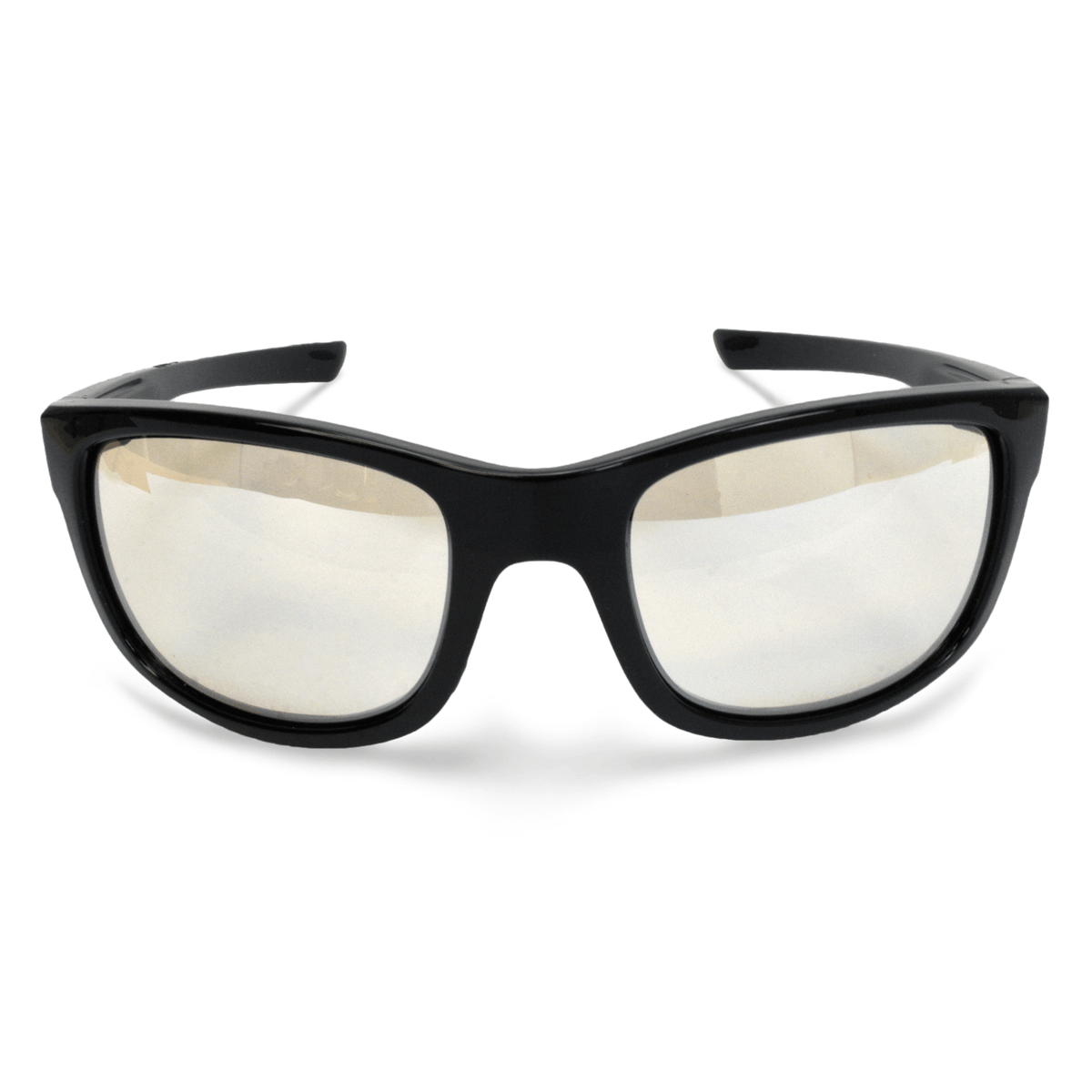 DeWALT Supervisor Premium Safety Eyewear, Black Frame, Clear Lens