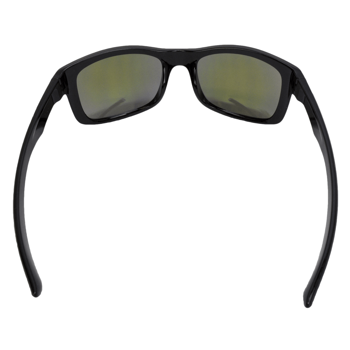 DeWALT Supervisor Premium Safety Eyewear, Black Frame, Yellow Mirror Lens