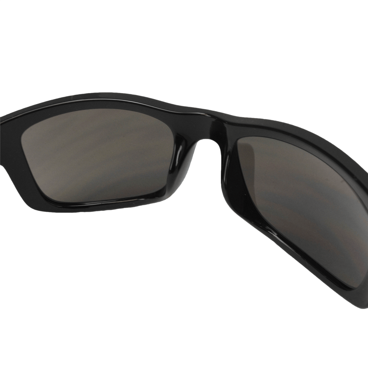 DeWALT Supervisor Premium Safety Eyewear, Black Frame, Smoke Lens