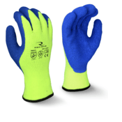 Radians Cut Protection Level A3 Dipped Winter Gripper Glove, Size S