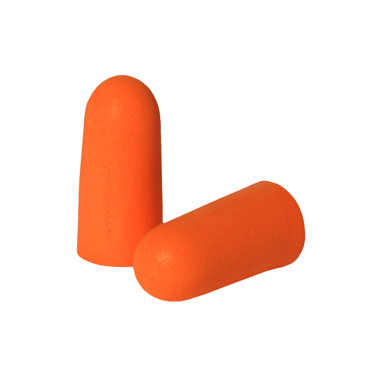 Radians Resistor 32 Disposable Foam Earplugs, Uncorded