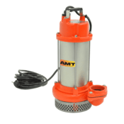 AMT® Pump Submersible Contractor Pump, Discharge 3" FNPT 1 HP 5983-95