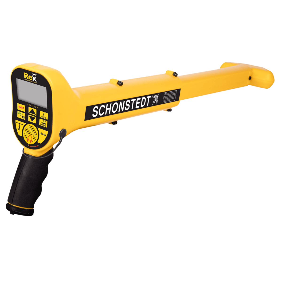 Schonstedt® Rex Multi-Frequency Pipe & Cable Locator