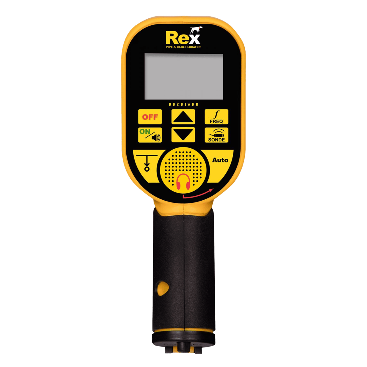 Schonstedt® Rex Multi-Frequency Pipe & Cable Locator