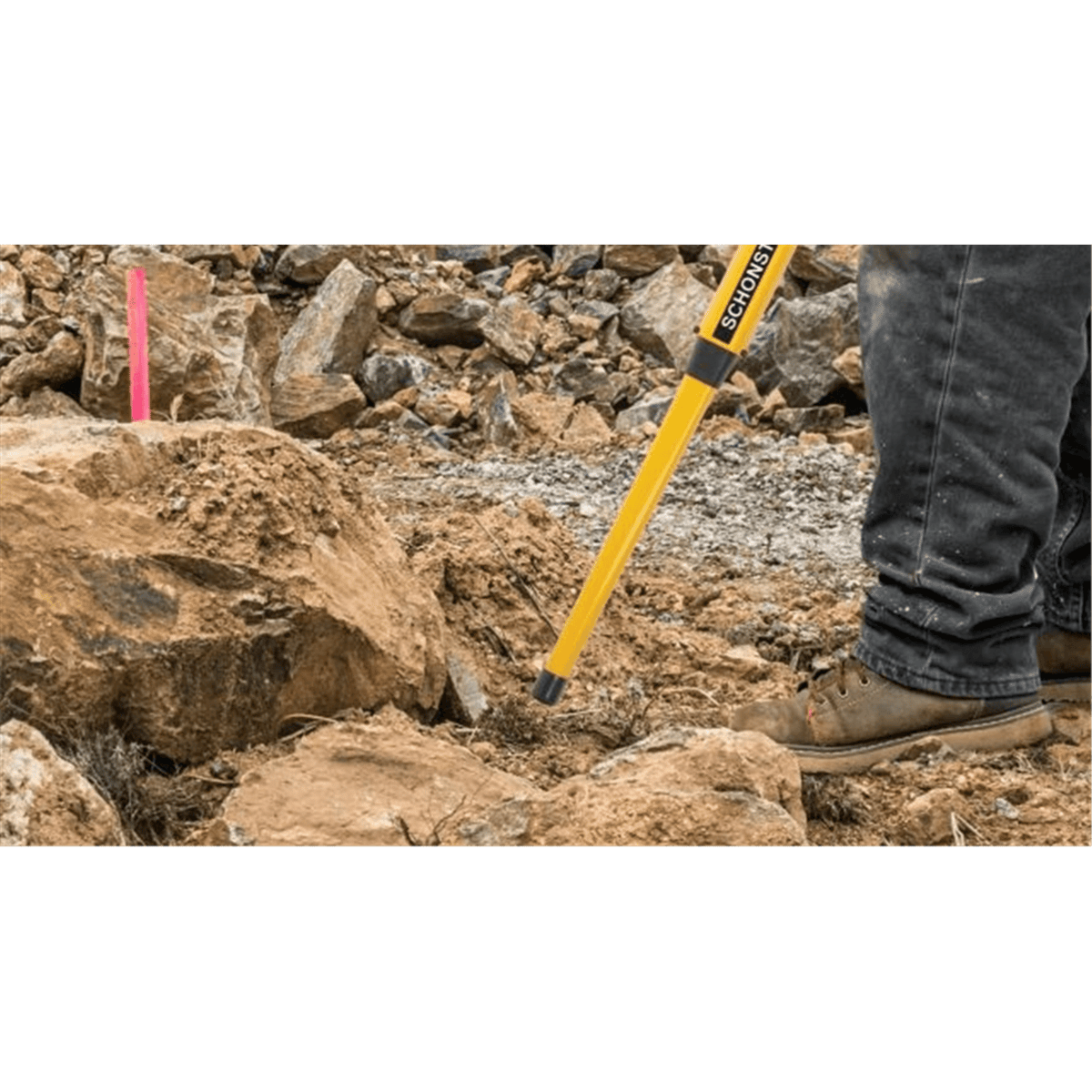 Schonstedt® MAGGIE Magnetic Locator