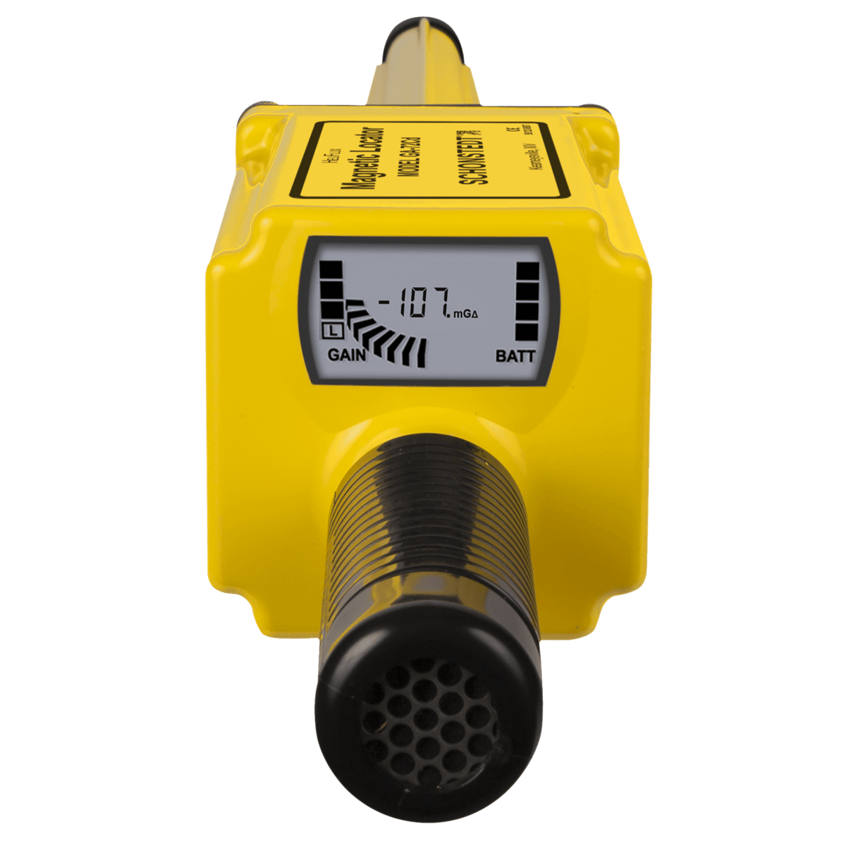 Schonstedt® GA-72Cd Metered Magnetic Locator