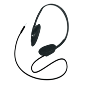 Schonstedt® Headset for GA-92XTd, XTpc, XTpc+, Rex, XT512, & MAGGIE