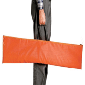 TrafFix Devices 36" Roll Up Sign, Storage Bag