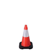 VizCon Enviro Cone 18"/3 lbs, One Collar