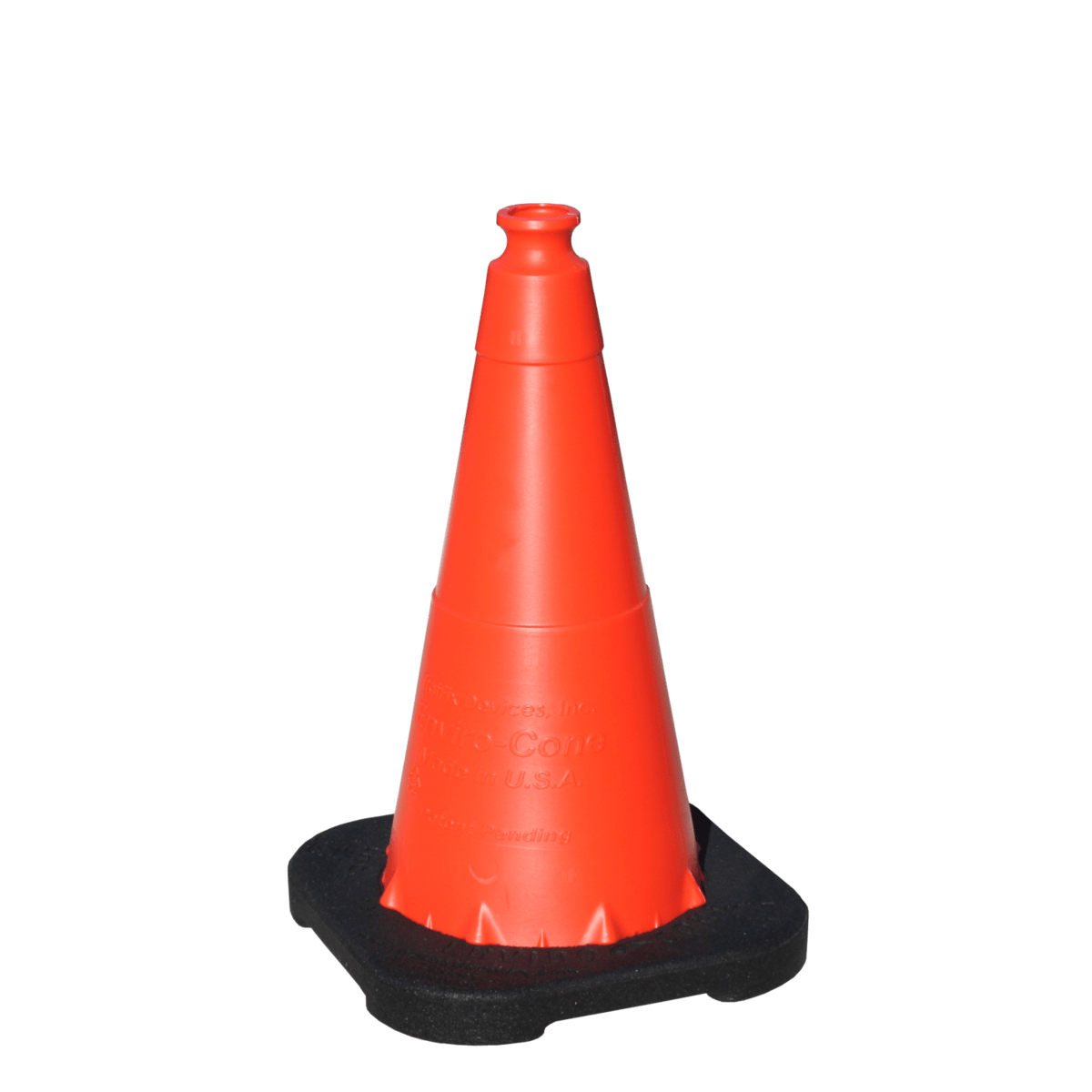 VizCon 18"/3 lbs Enviro Cone, Plain