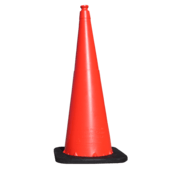 VizCon 36"/10 lbs Enviro Cone, Plain