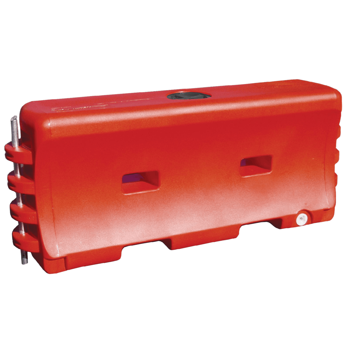 TrafFix Devices Water Wall, MASH TL-1 / TL-2 LCD, Orange