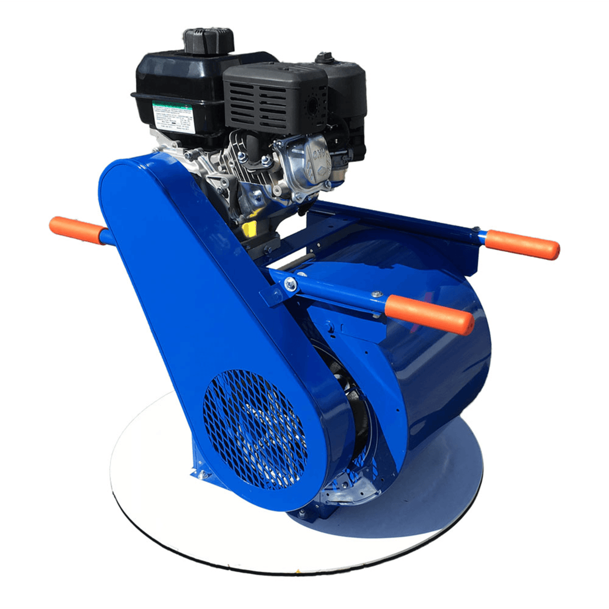 Superior® 15-S Manhole Air/Smoke Blower, High Output