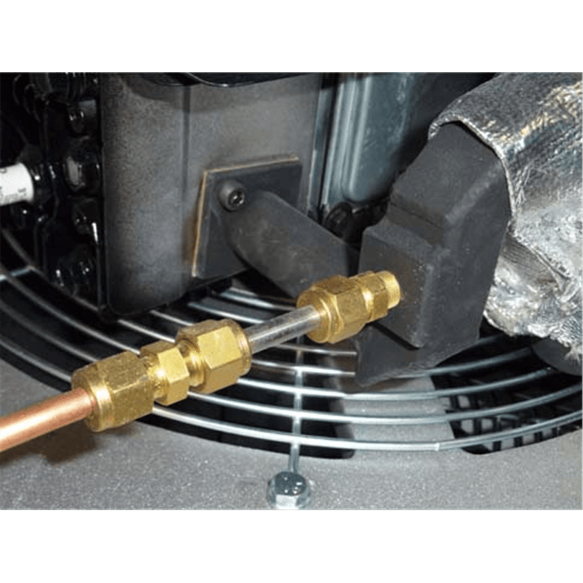 Superior® 30-L Manhole Liquid Smoke Blower