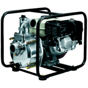Koshin Semi Trash Pump, Honda Engine, 2"