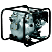 Koshin Trash Pump, Honda Engine, 2"