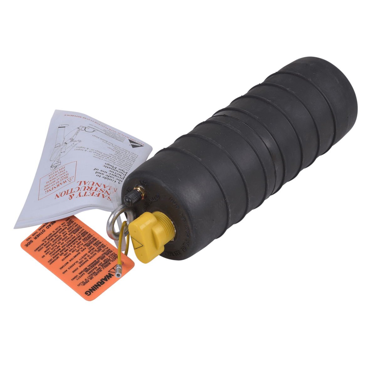 Cherne® Original Muni-Ball, 4 to 6"