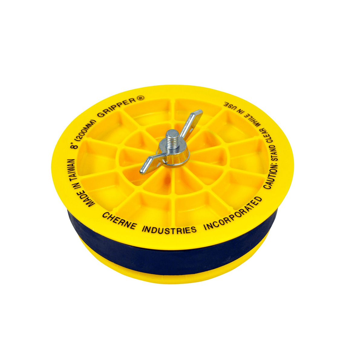 Cherne® End-Of-Pipe Gripper, 4"
