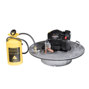Cherne® Air-Loc Smoke Fluid Smoke Blower Kit, Briggs & Stratton