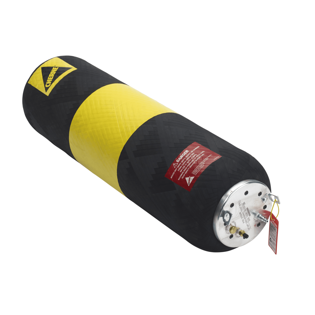 Cherne Test-Ball I-Series 8-12" Pneumatic Sewer Pipe Bypass Plug