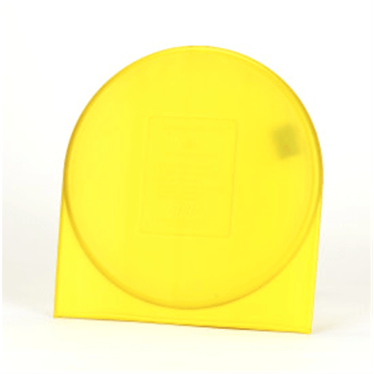 3M™ 1254 EMS Full-Range Marker, 9' Extended Range, Gas, Yellow