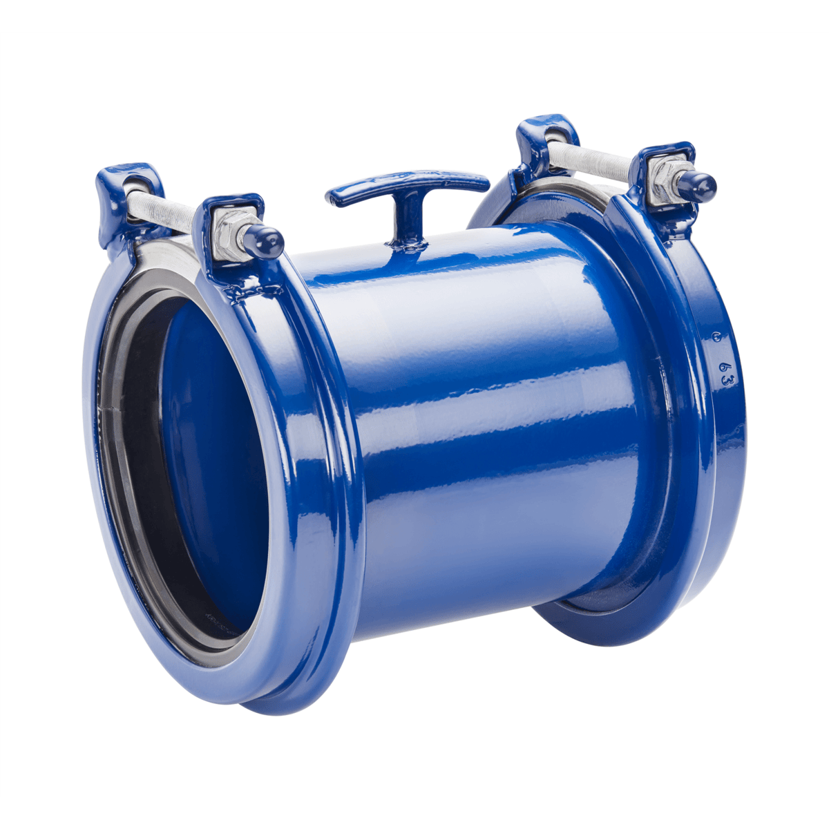 HYMAX® 2 Wide Range Coupling, 12" Nominal Pipe Size, 12.40-13.66" OD Range
